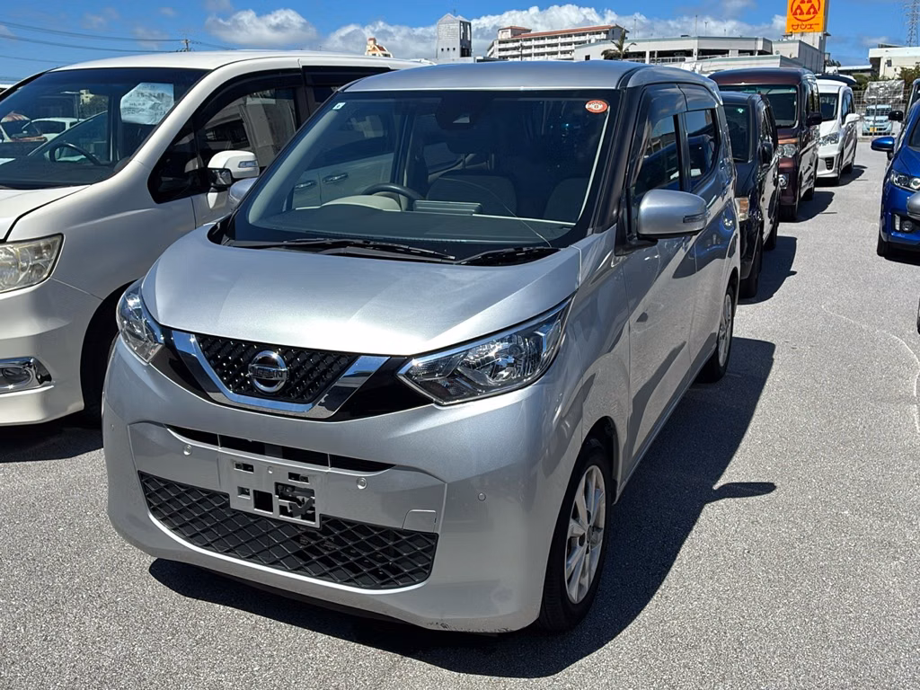 NISSAN DAYZ
