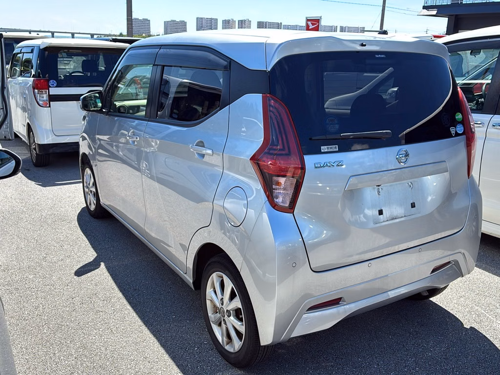 NISSAN DAYZ