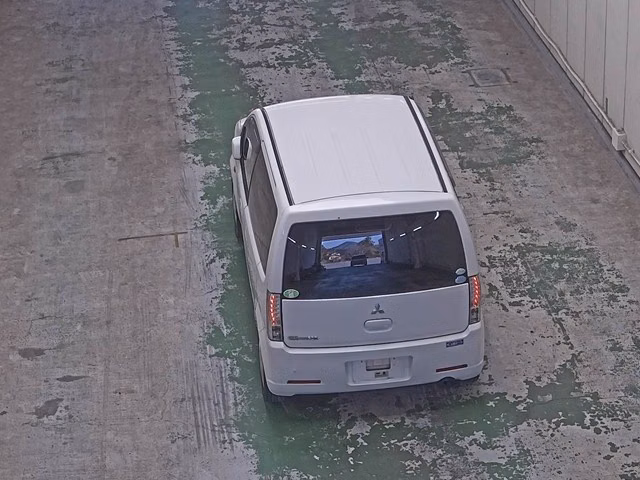 MITSUBISHI EK WAGON
