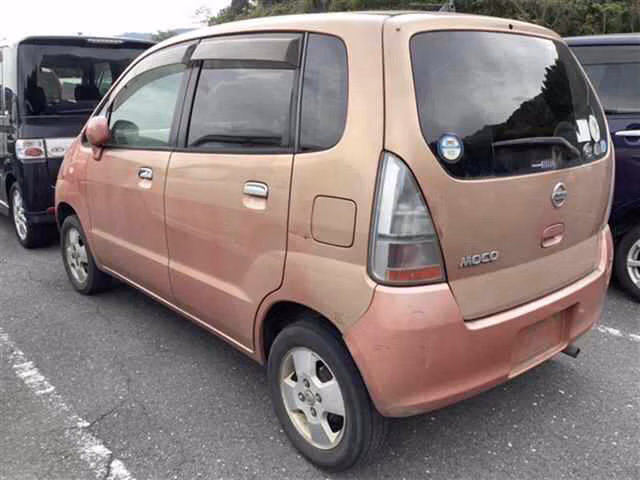 NISSAN MOCO