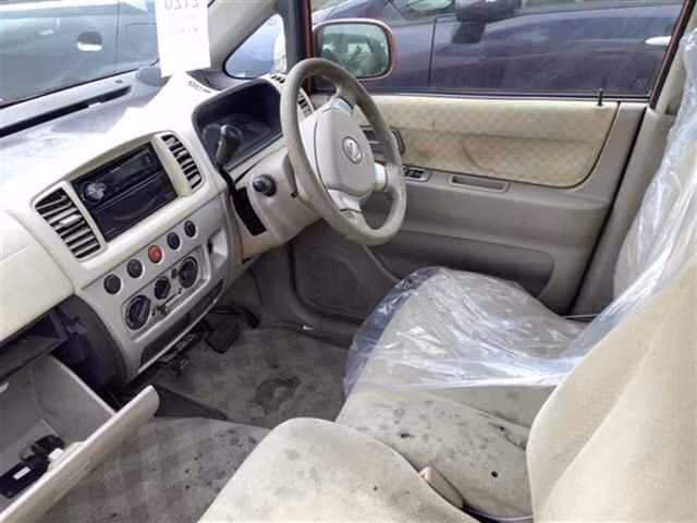 NISSAN MOCO