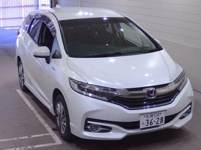 HONDA SHUTTLE