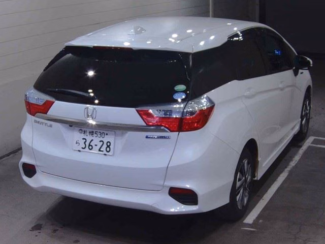HONDA SHUTTLE