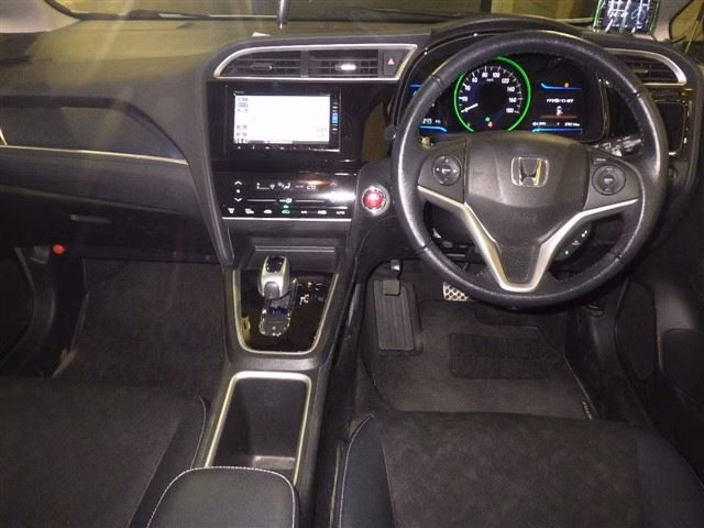 HONDA SHUTTLE