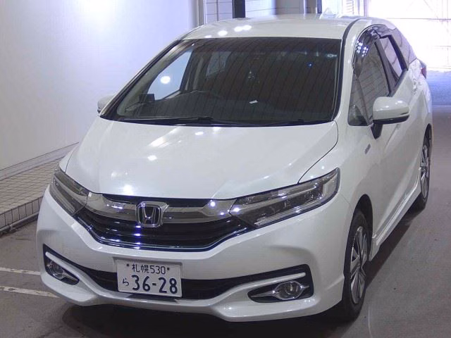 HONDA SHUTTLE