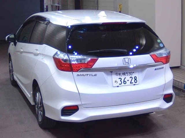 HONDA SHUTTLE