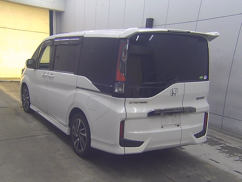 HONDA STEPWGN