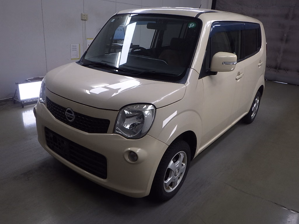 NISSAN MOCO