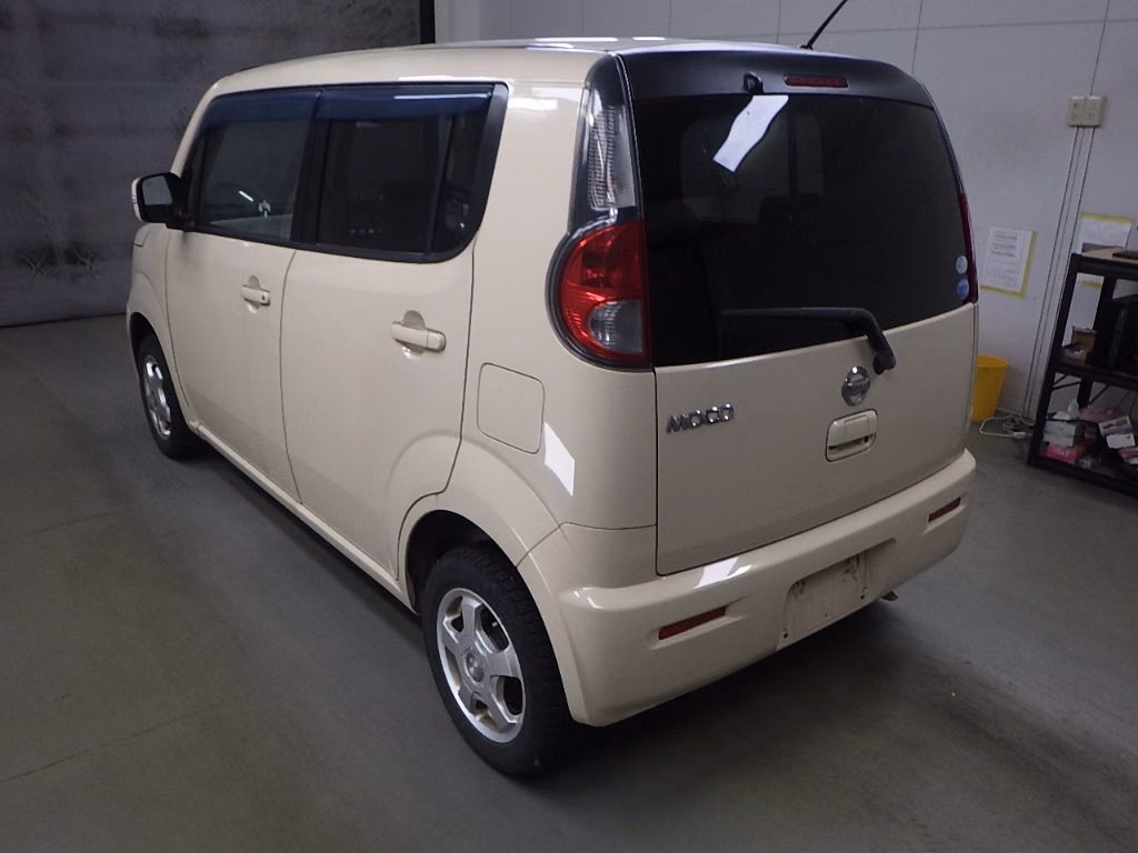 NISSAN MOCO