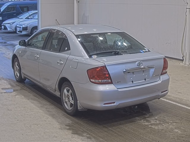 TOYOTA ALLION