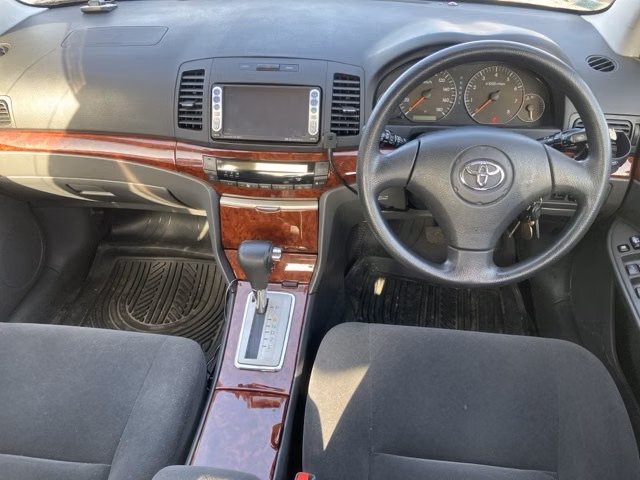 TOYOTA ALLION