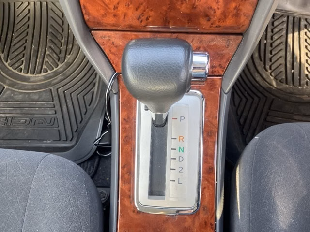 TOYOTA ALLION
