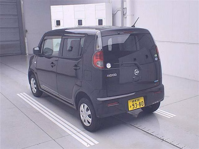 NISSAN MOCO