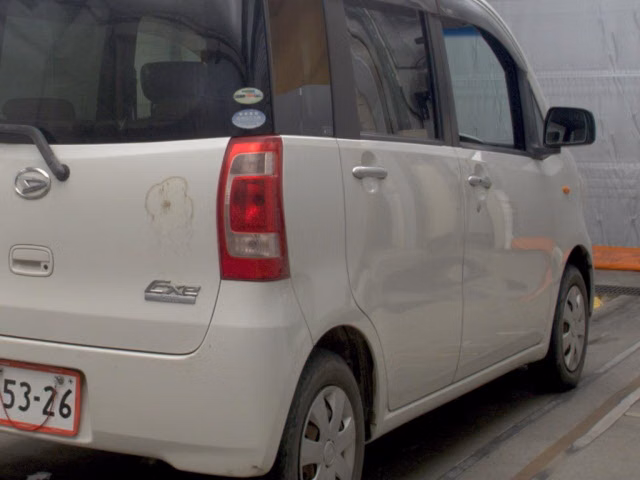DAIHATSU TANTO EXE