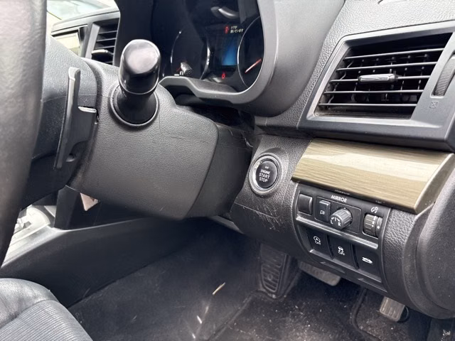 SUBARU LEGACY