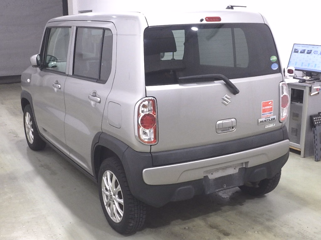SUZUKI HUSTLER