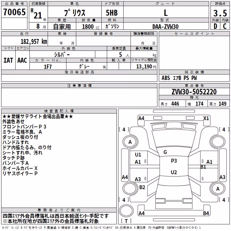 TOYOTA PRIUS
