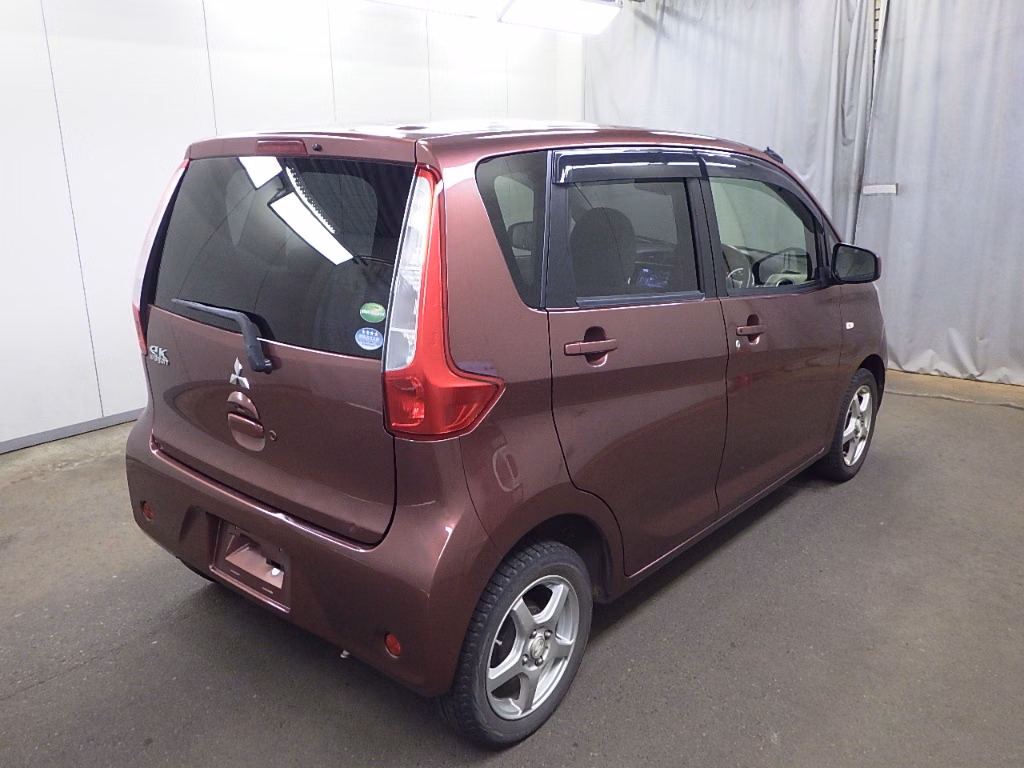 MITSUBISHI EK WAGON