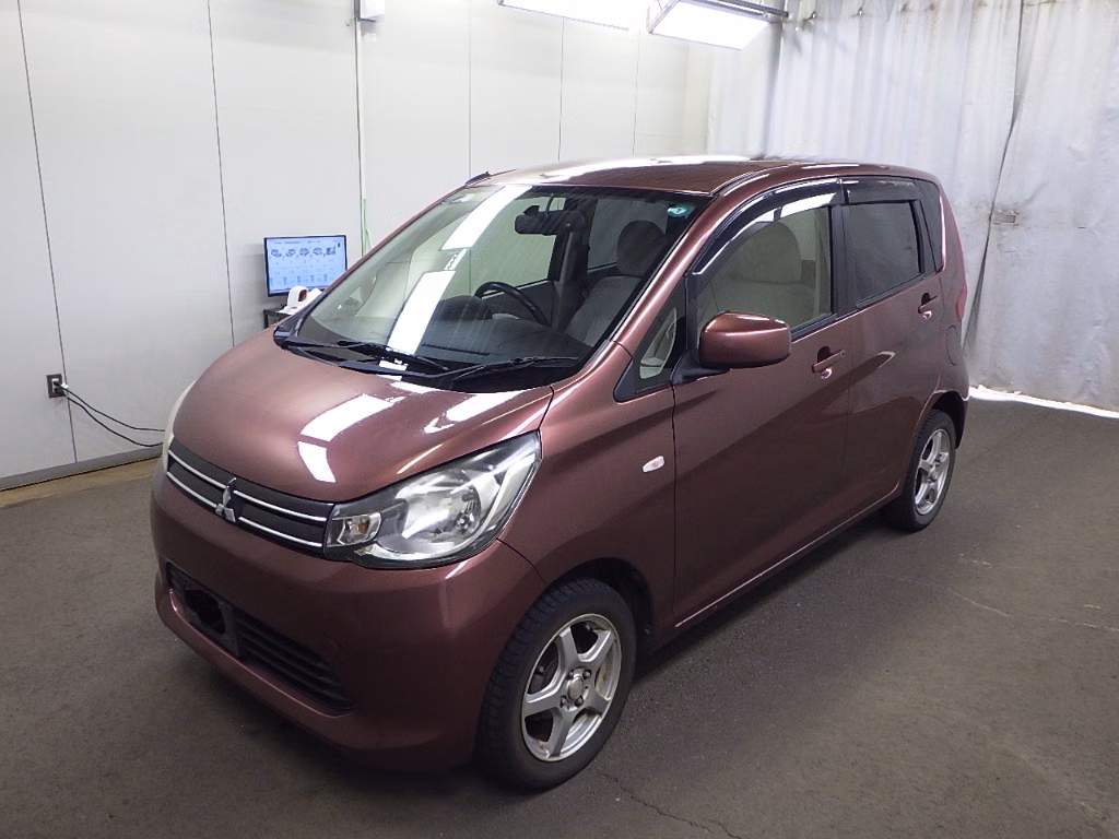 MITSUBISHI EK WAGON