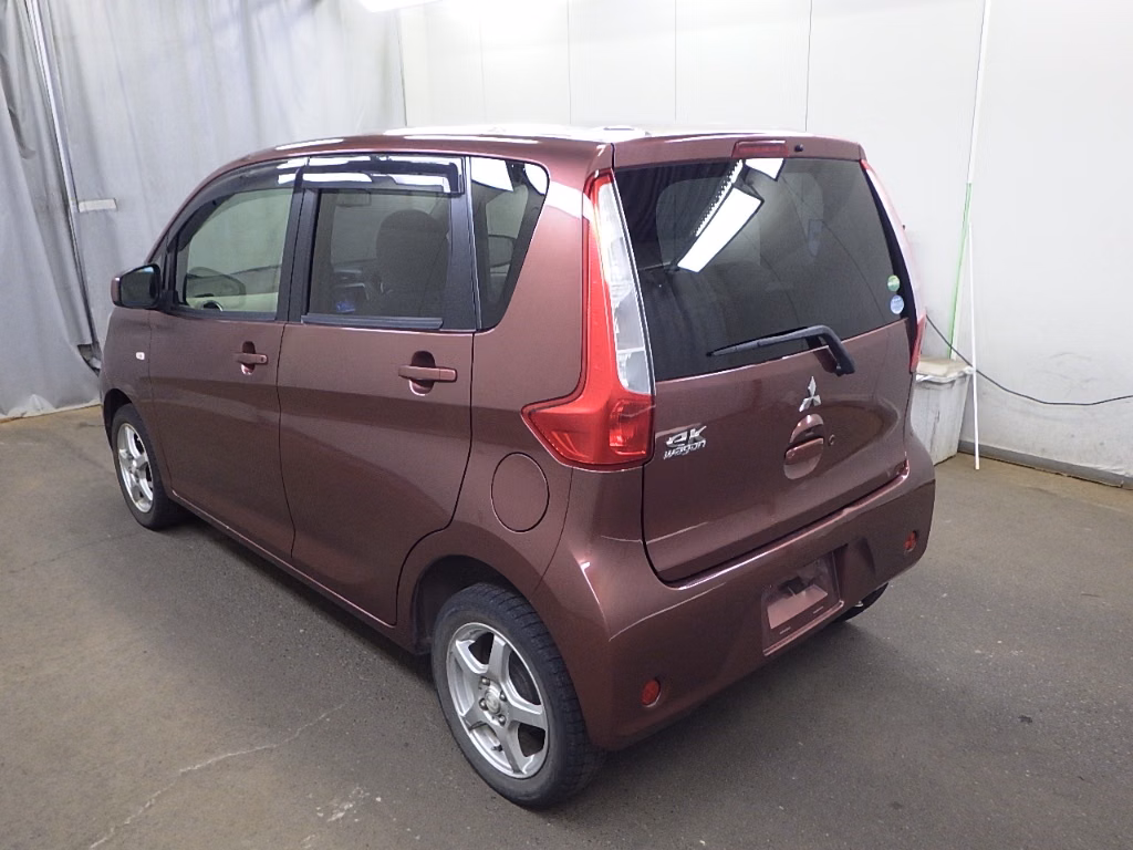 MITSUBISHI EK WAGON