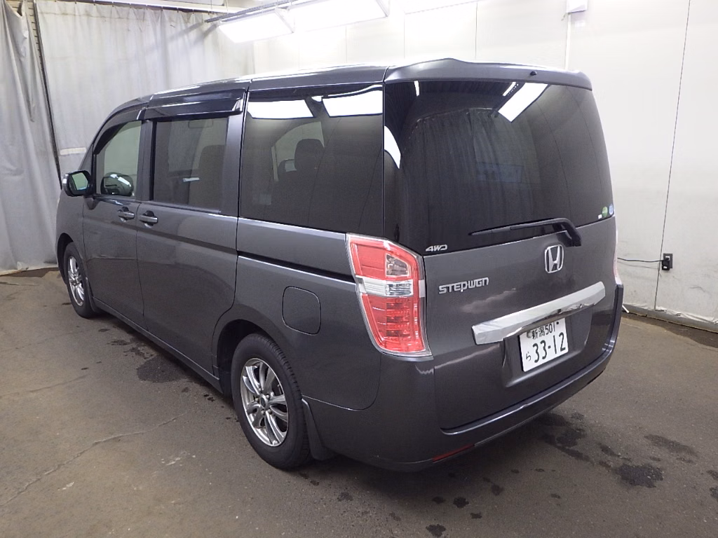 HONDA STEPWGN