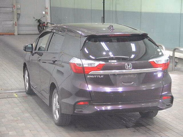 HONDA SHUTTLE