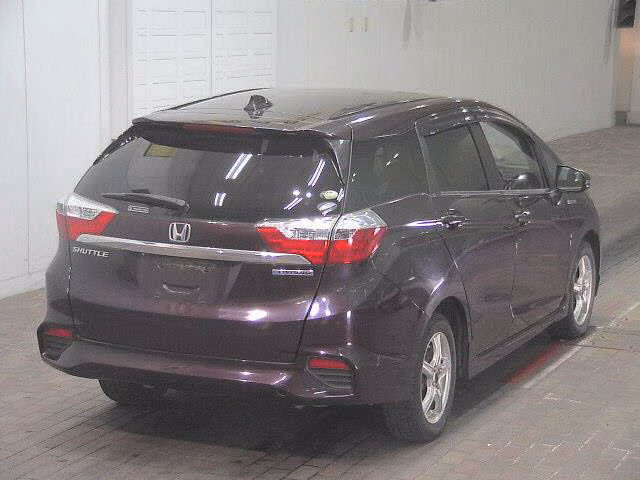 HONDA SHUTTLE