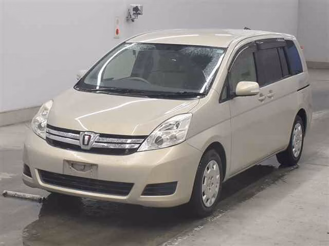 TOYOTA ISIS