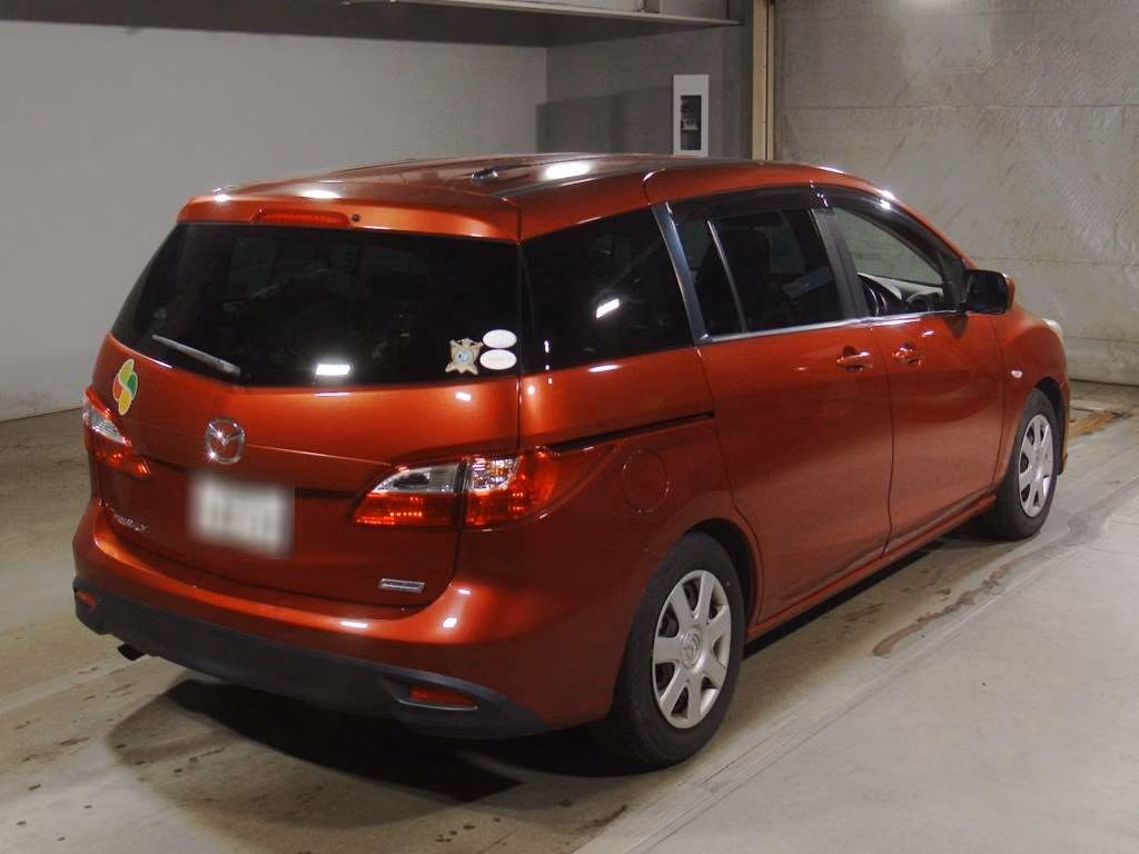 MAZDA PREMACY