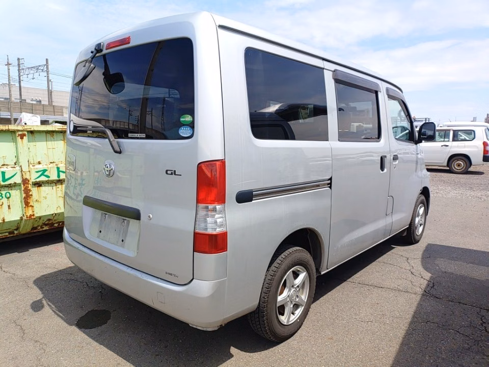 TOYOTA TOWN ACE