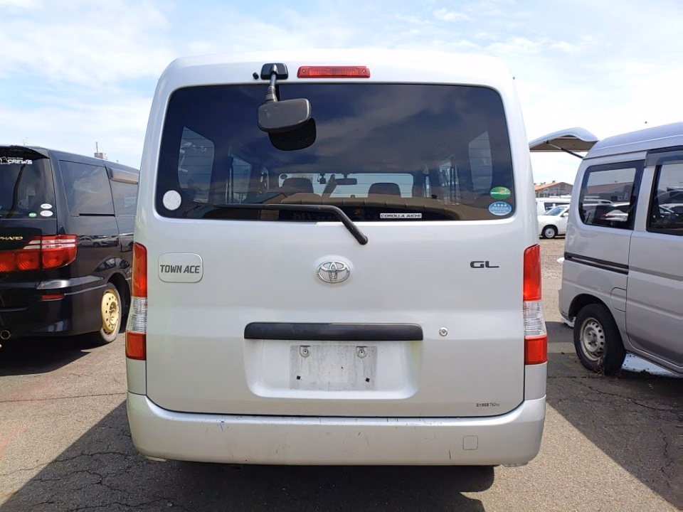 TOYOTA TOWN ACE