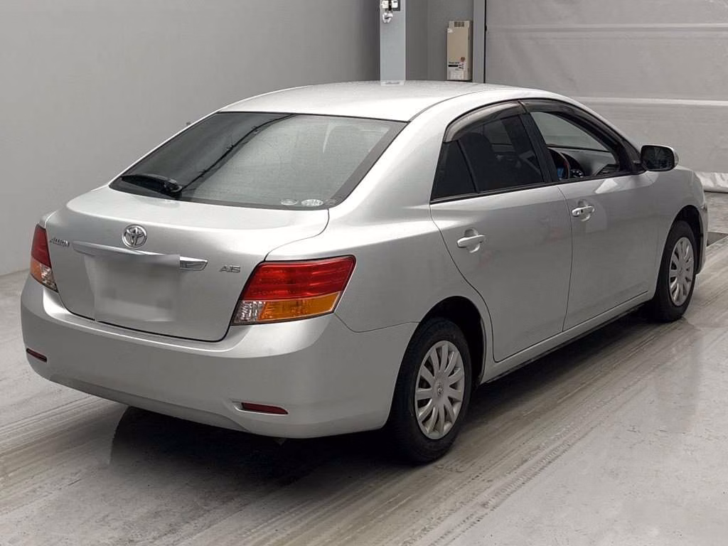 TOYOTA ALLION