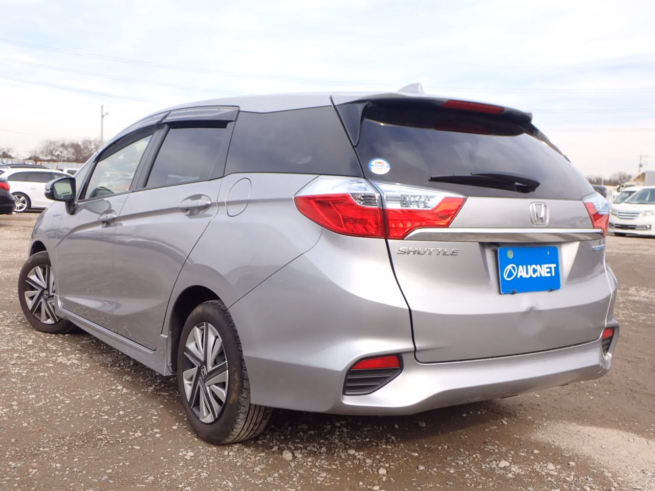 HONDA SHUTTLE