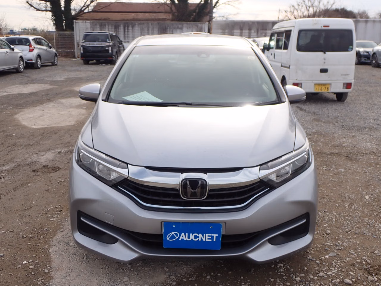 HONDA SHUTTLE