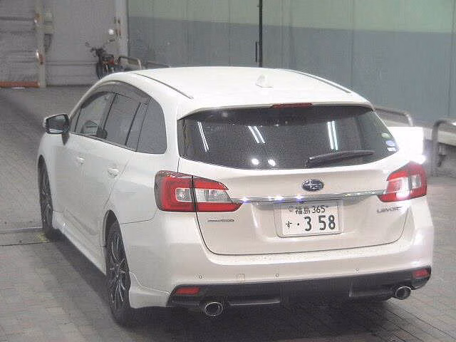 SUBARU LEVORG