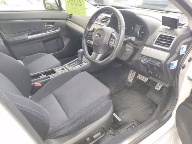 SUBARU LEVORG