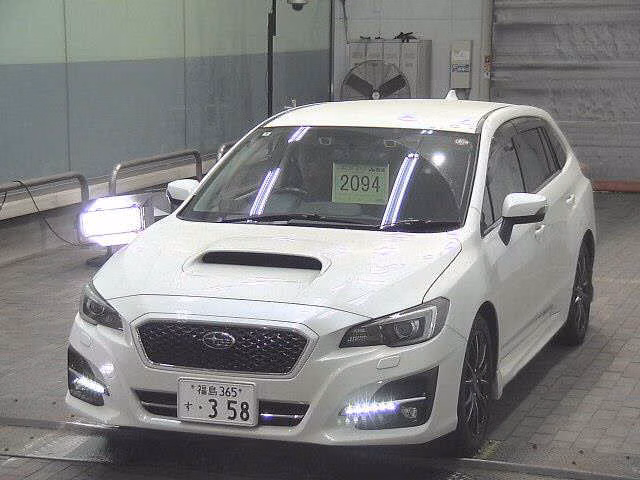 SUBARU LEVORG