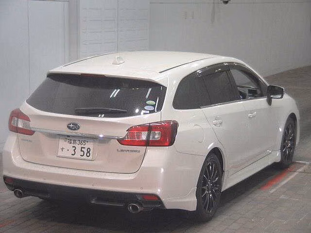SUBARU LEVORG