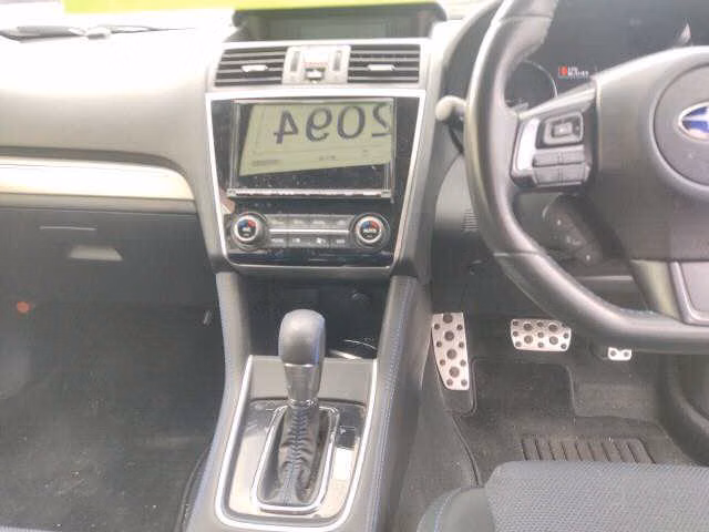 SUBARU LEVORG