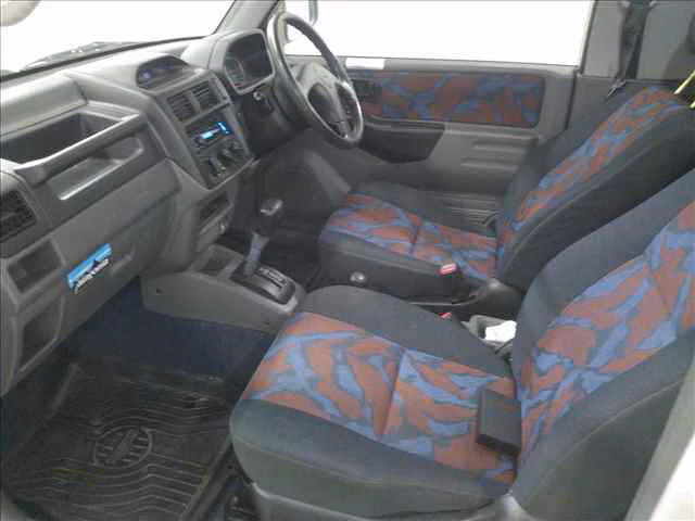 MITSUBISHI PAJERO MINI