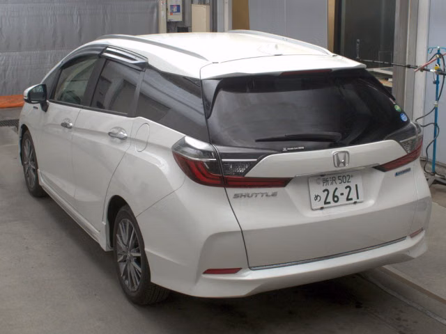 HONDA SHUTTLE