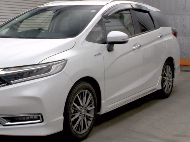 HONDA SHUTTLE