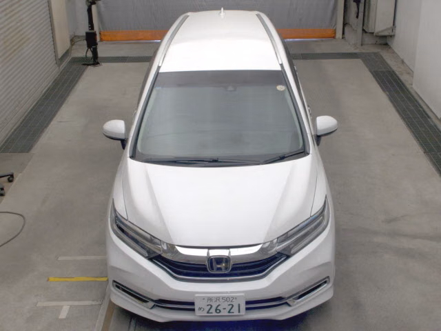 HONDA SHUTTLE