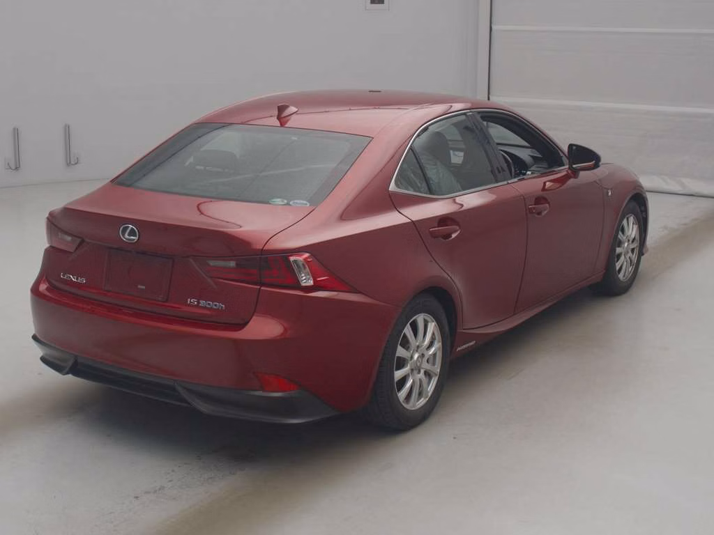 LEXUS IS300H