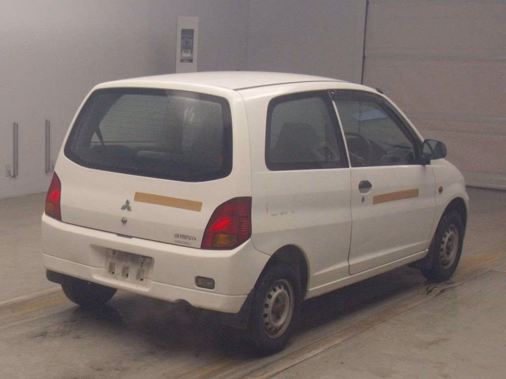MITSUBISHI MINICA