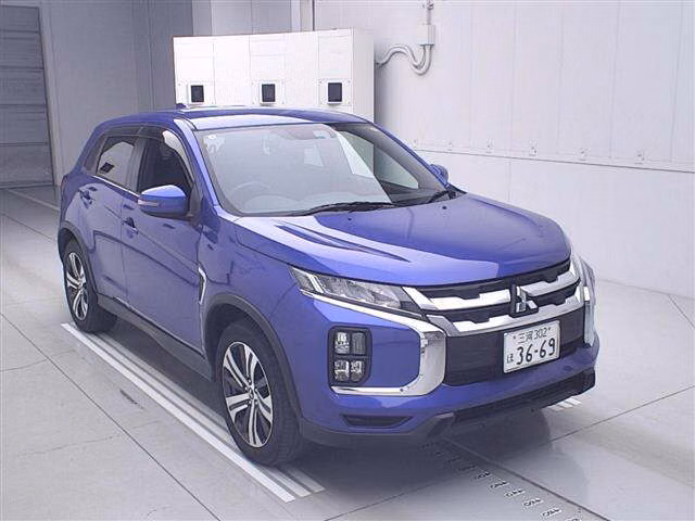 Mitsubishi RVR