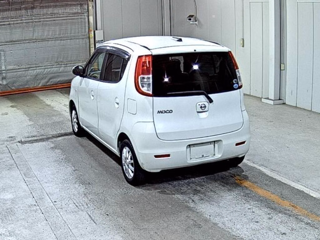 NISSAN MOCO