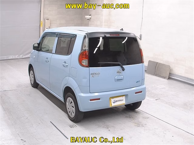 NISSAN MOCO