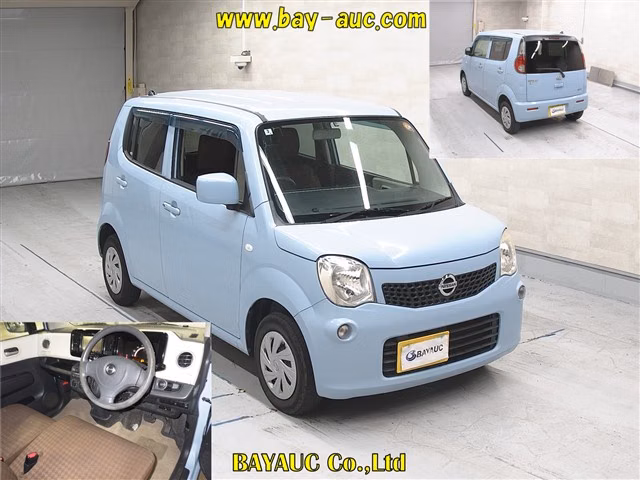 NISSAN MOCO