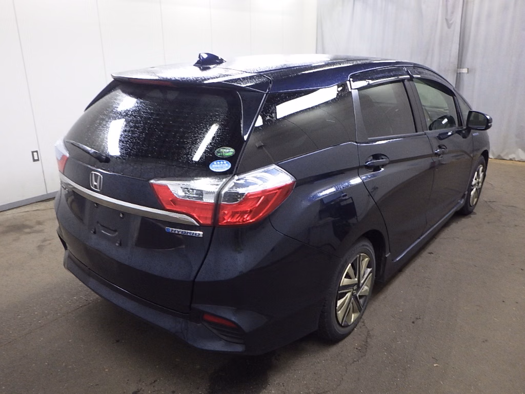 HONDA SHUTTLE